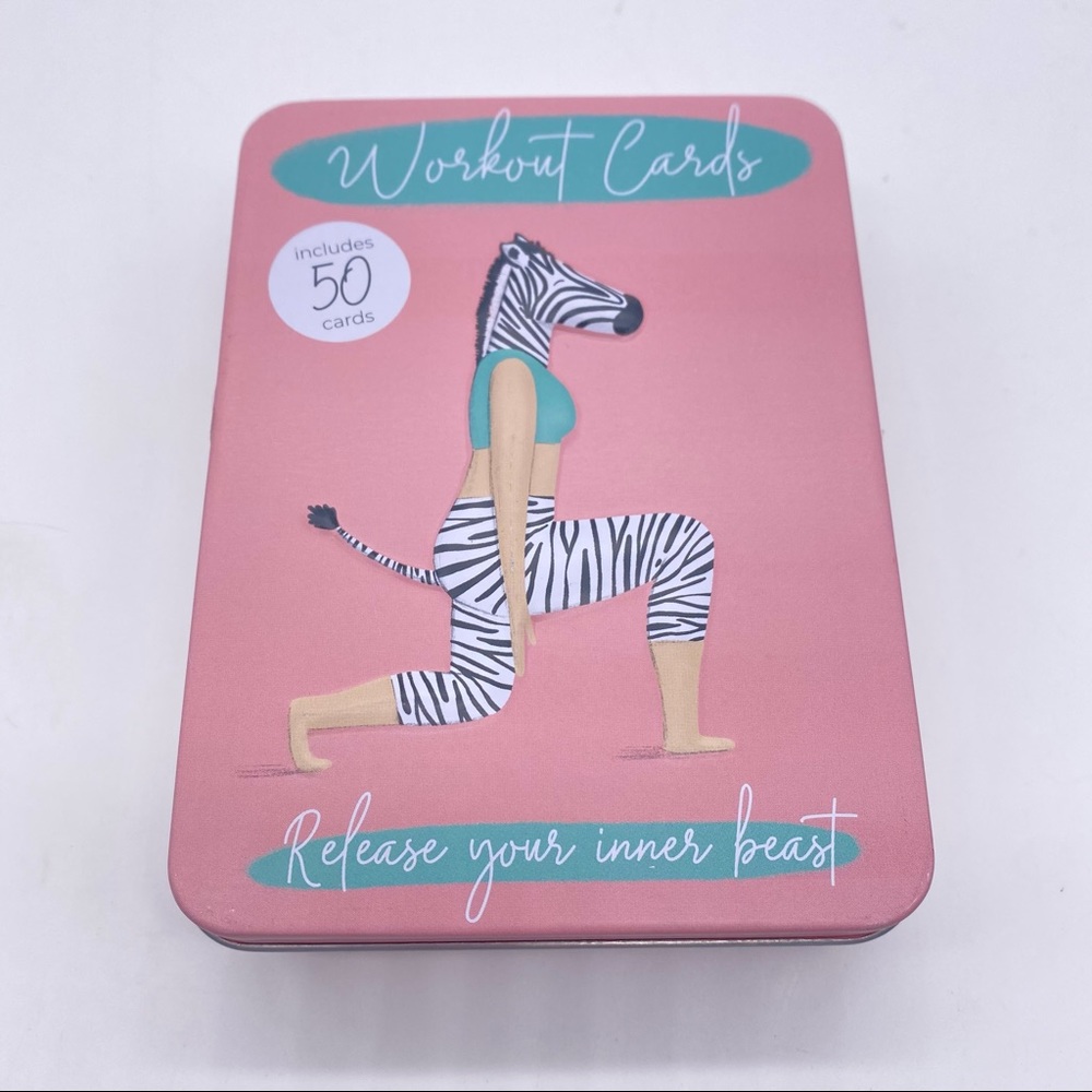 Workout Cards - Picture 2 of 4